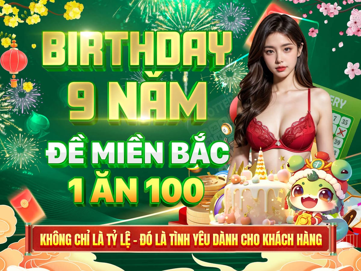 Tiền Thưởng Chào Mừng 100% Lên Đến 5 Triệu Đồng